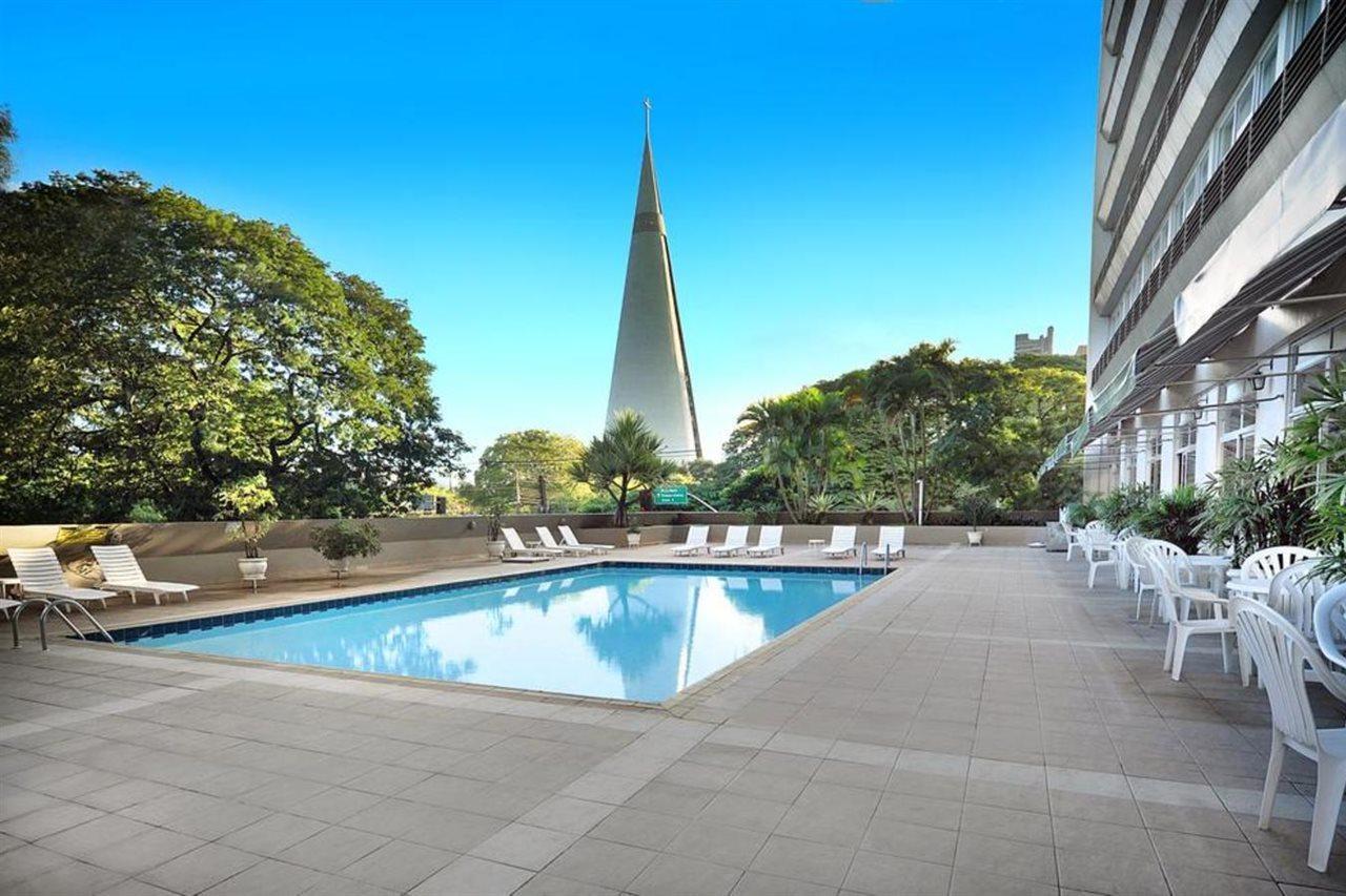 Hotel Deville Business Maringá Εξωτερικό φωτογραφία