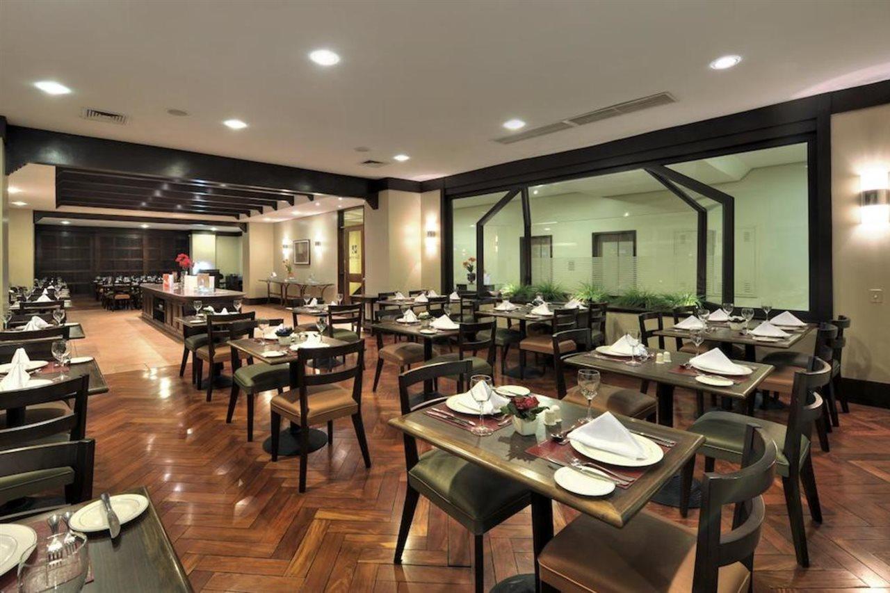 Hotel Deville Business Maringá Εξωτερικό φωτογραφία