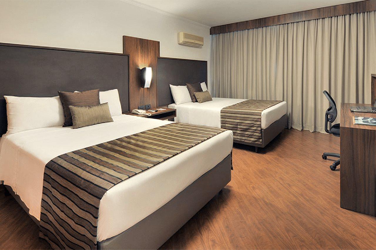 Hotel Deville Business Maringá Εξωτερικό φωτογραφία