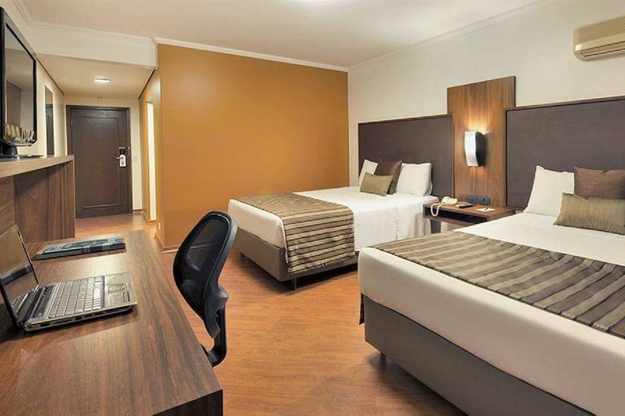 Hotel Deville Business Maringá Εξωτερικό φωτογραφία