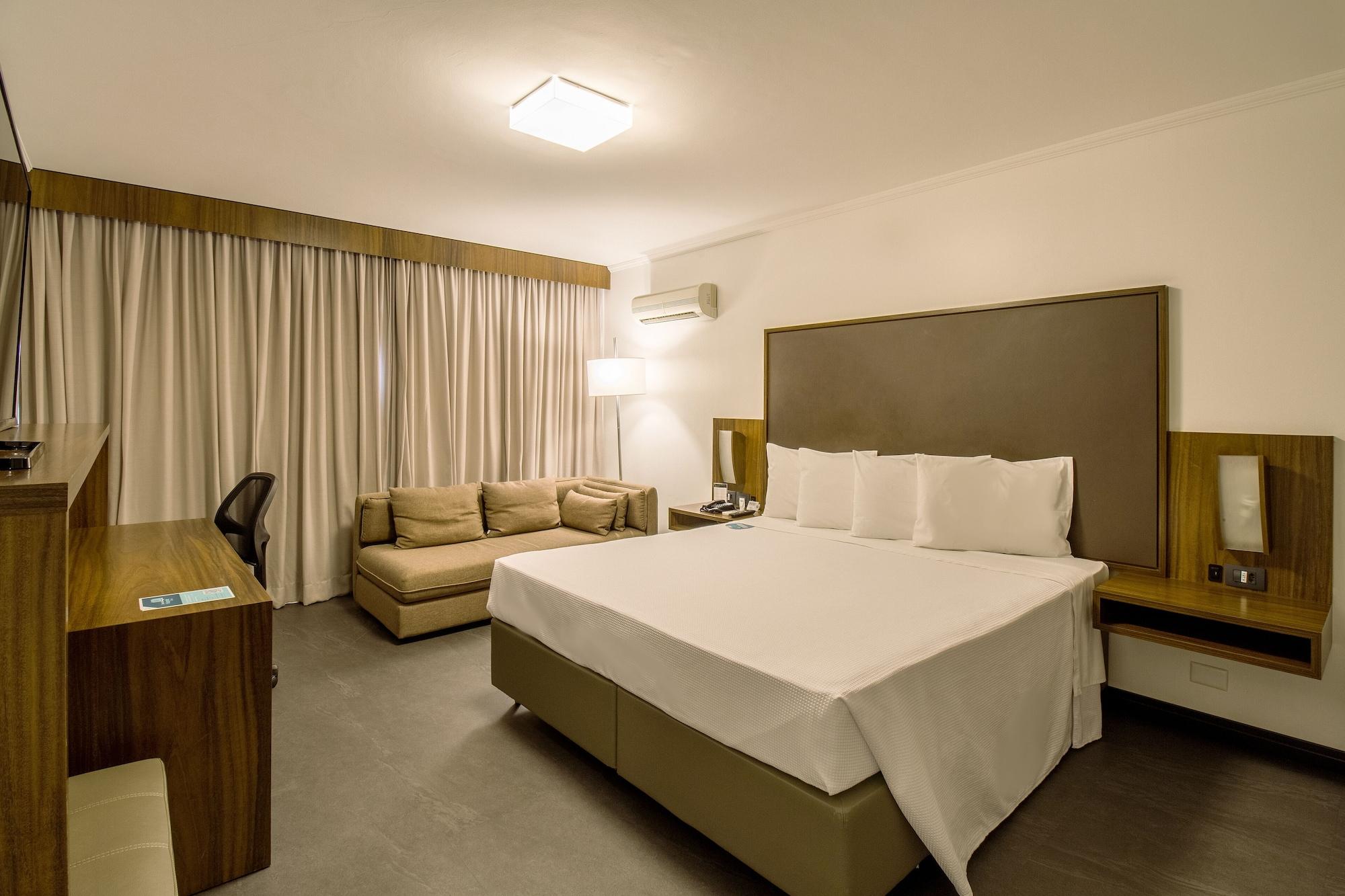 Hotel Deville Business Maringá Εξωτερικό φωτογραφία