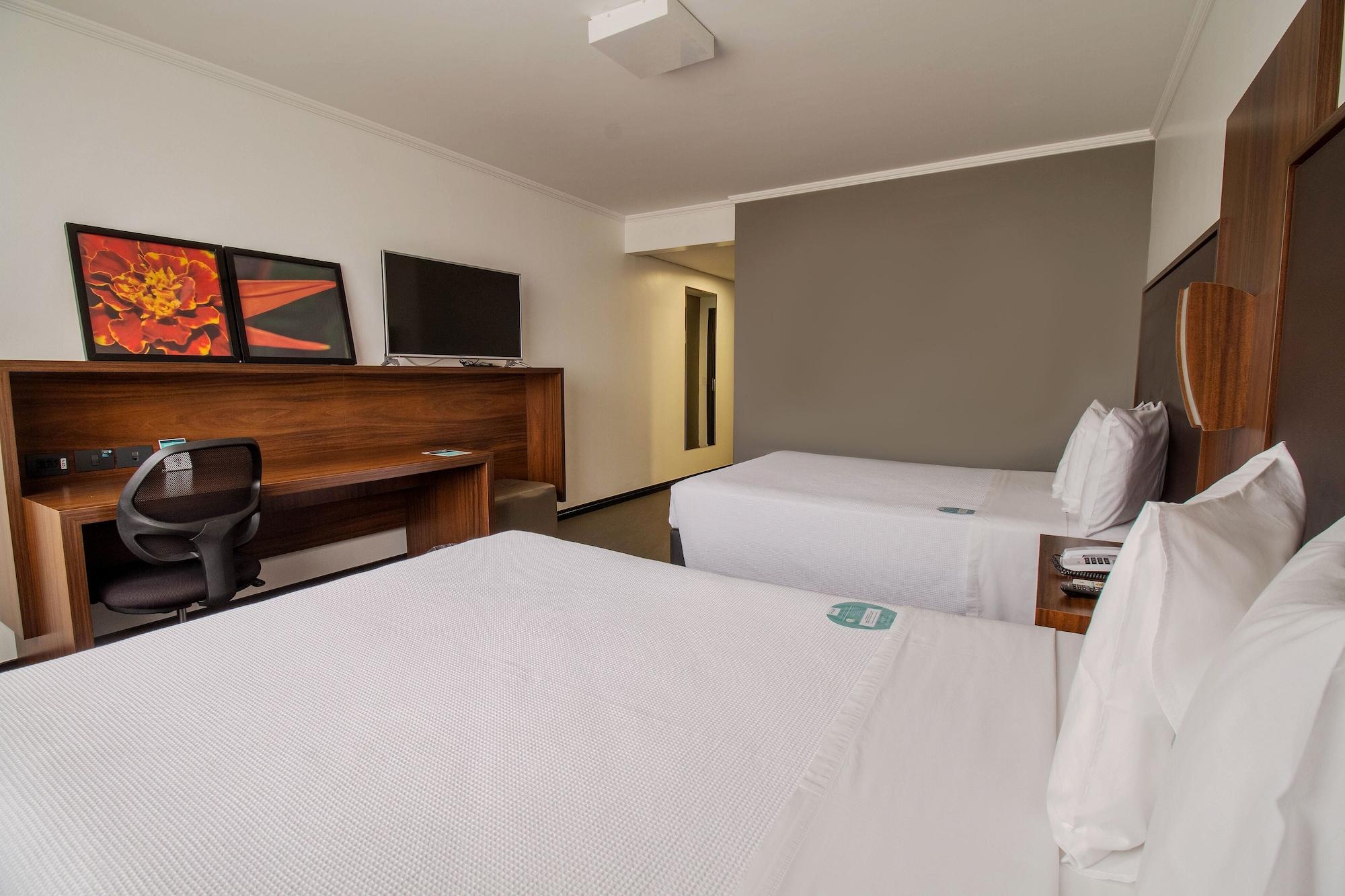 Hotel Deville Business Maringá Εξωτερικό φωτογραφία