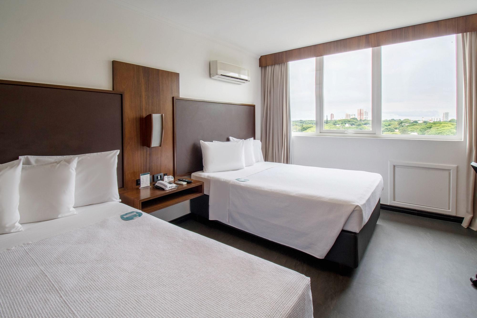 Hotel Deville Business Maringá Εξωτερικό φωτογραφία
