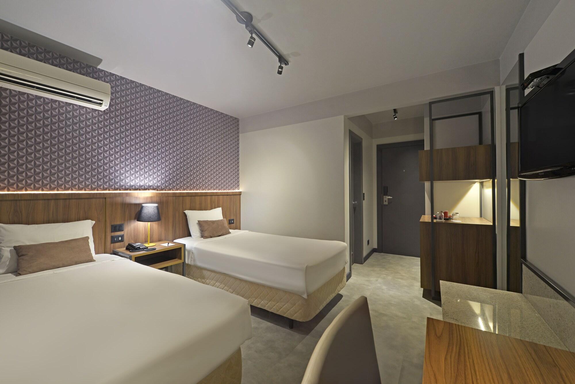Hotel Deville Business Maringá Εξωτερικό φωτογραφία