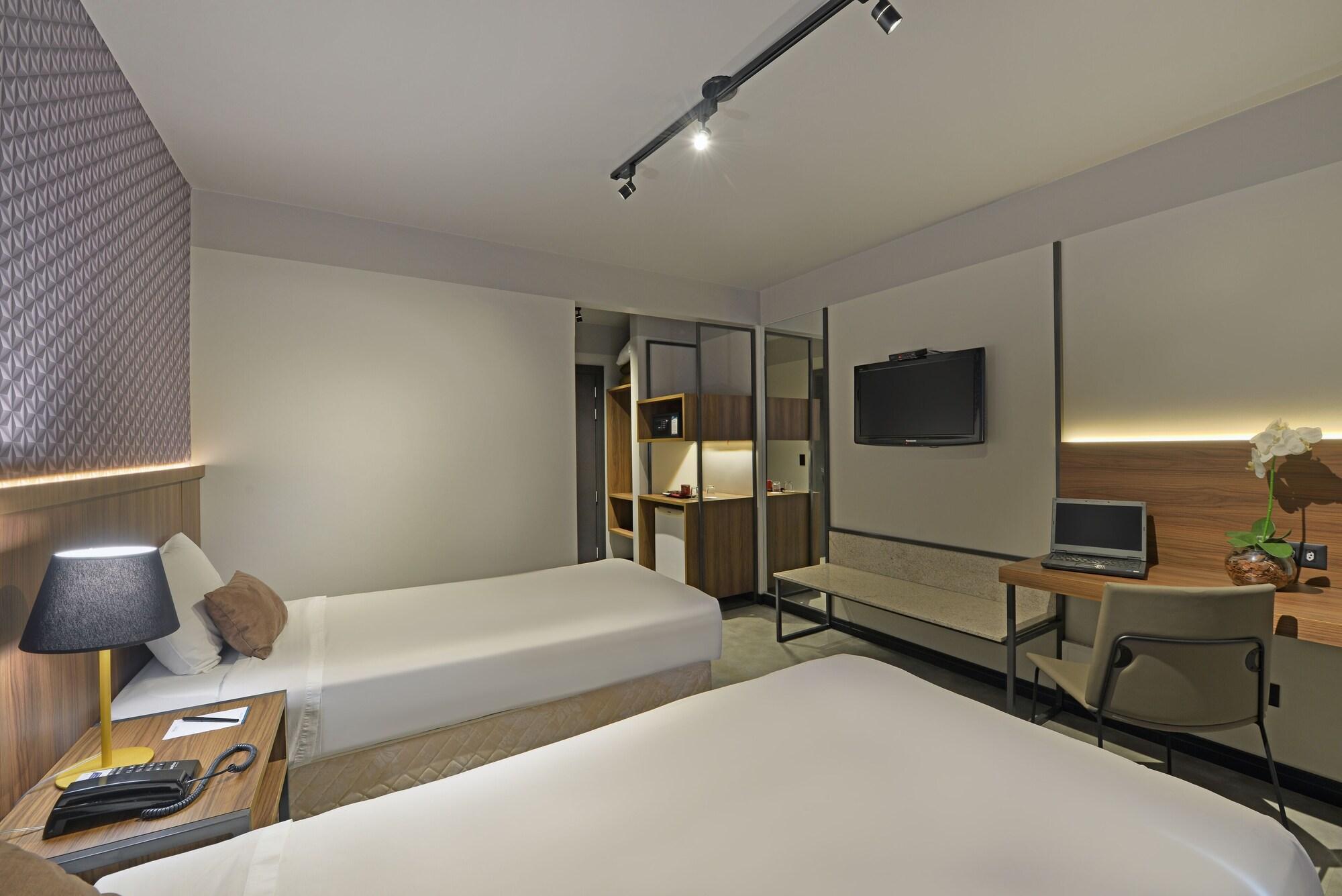 Hotel Deville Business Maringá Εξωτερικό φωτογραφία