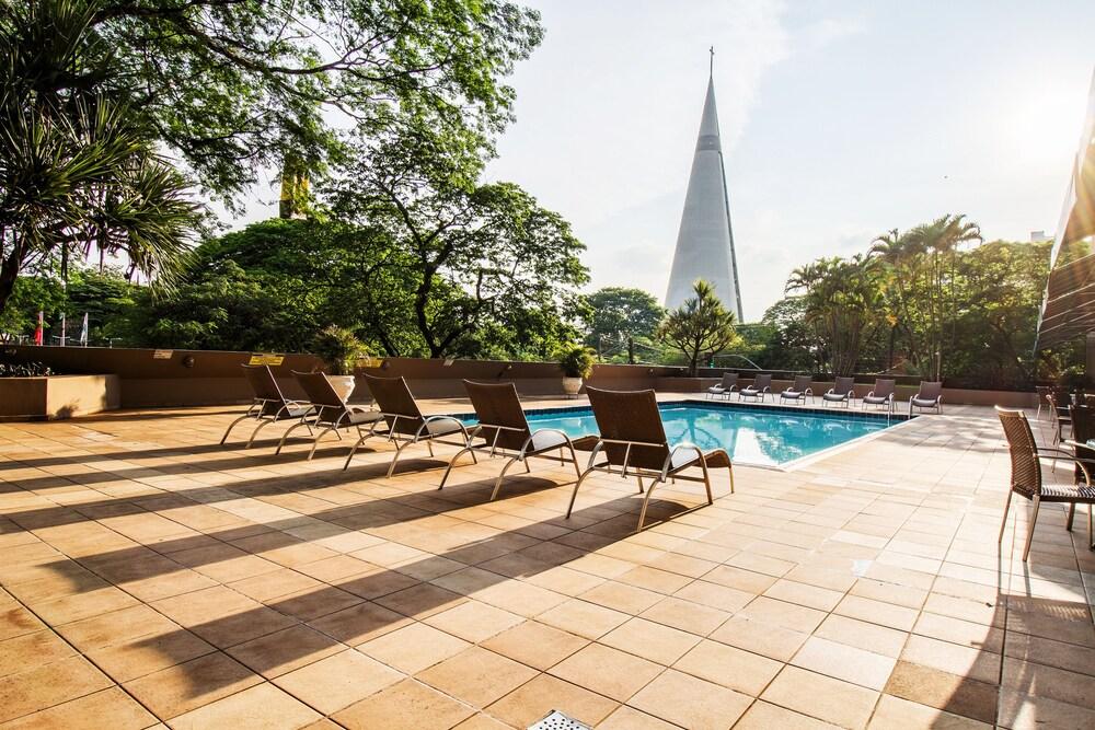 Hotel Deville Business Maringá Εξωτερικό φωτογραφία