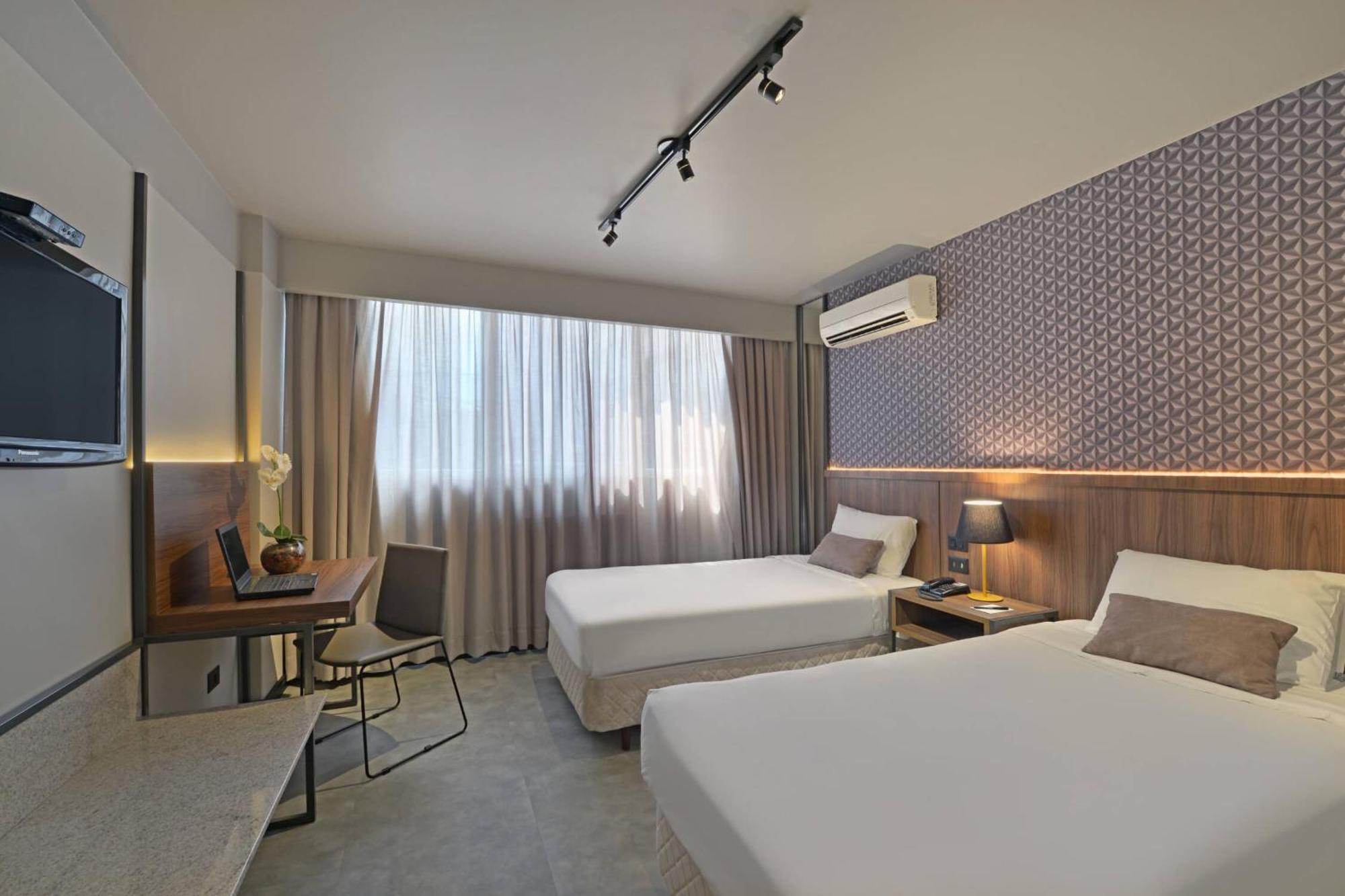 Hotel Deville Business Maringá Εξωτερικό φωτογραφία