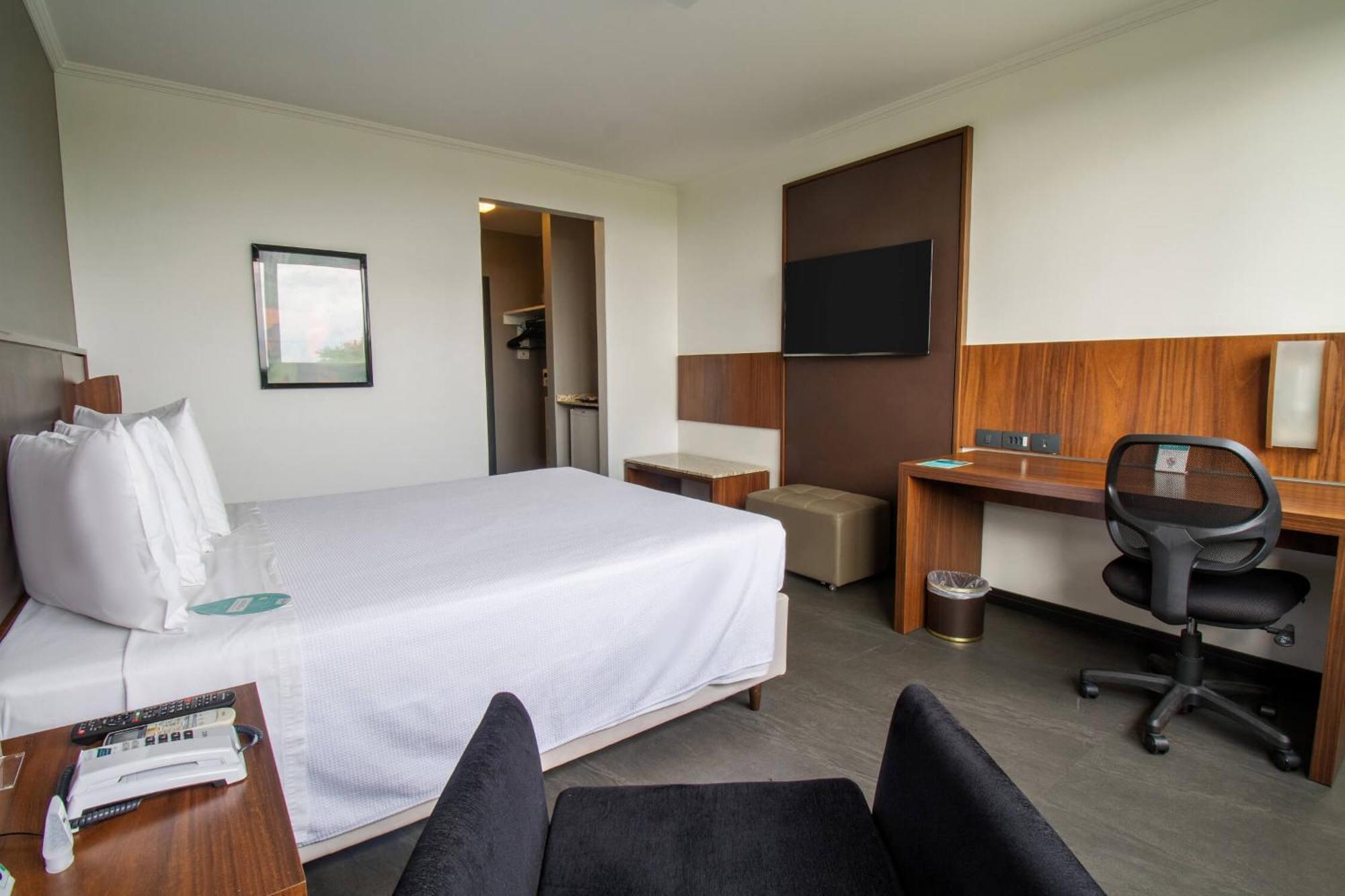 Hotel Deville Business Maringá Εξωτερικό φωτογραφία