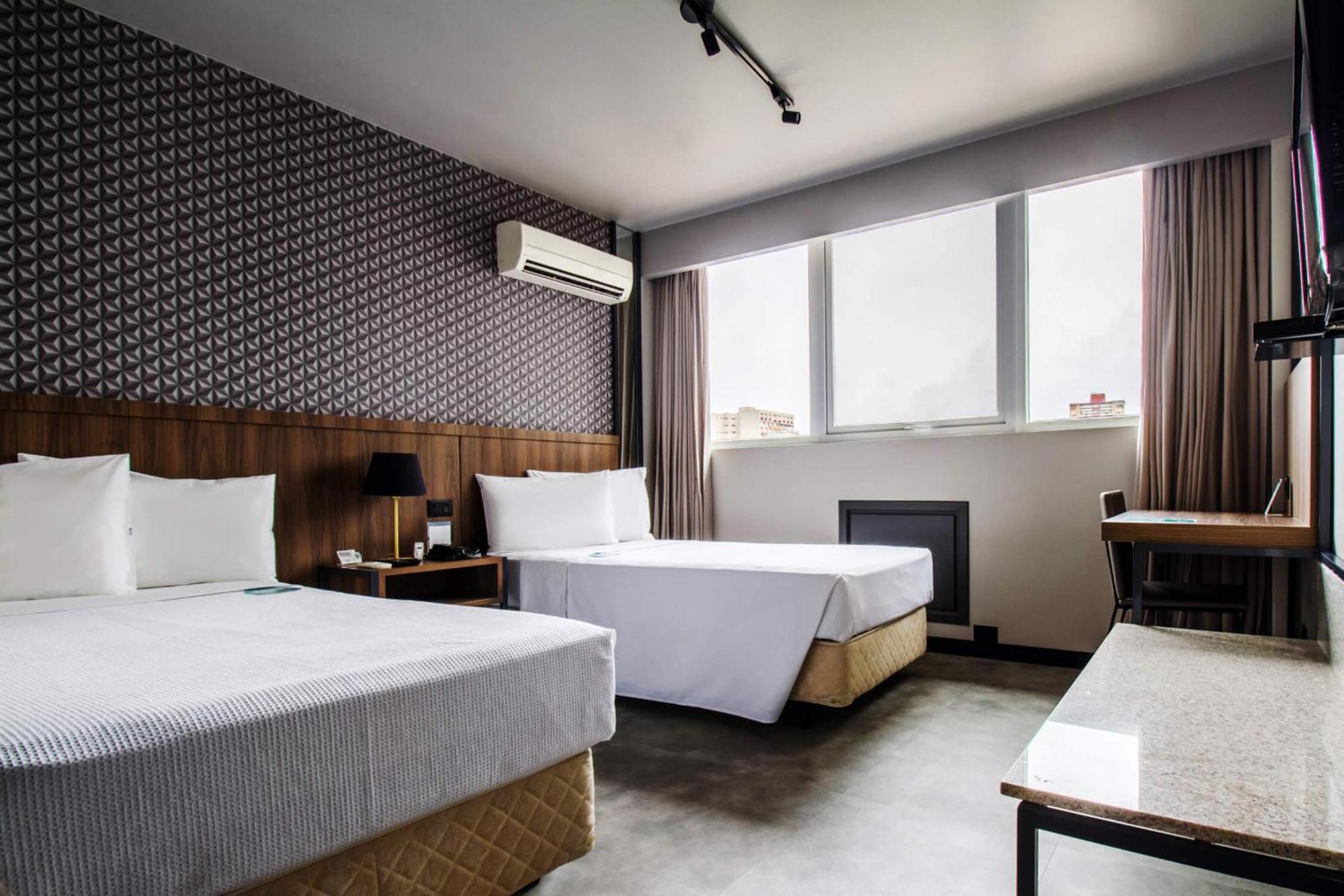 Hotel Deville Business Maringá Εξωτερικό φωτογραφία