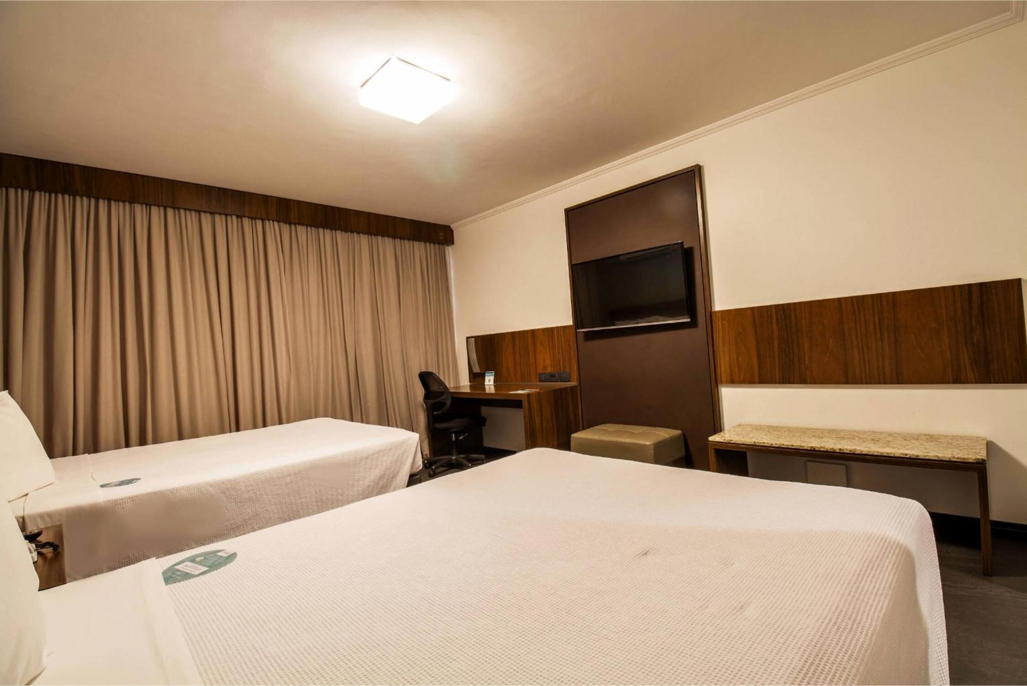 Hotel Deville Business Maringá Εξωτερικό φωτογραφία
