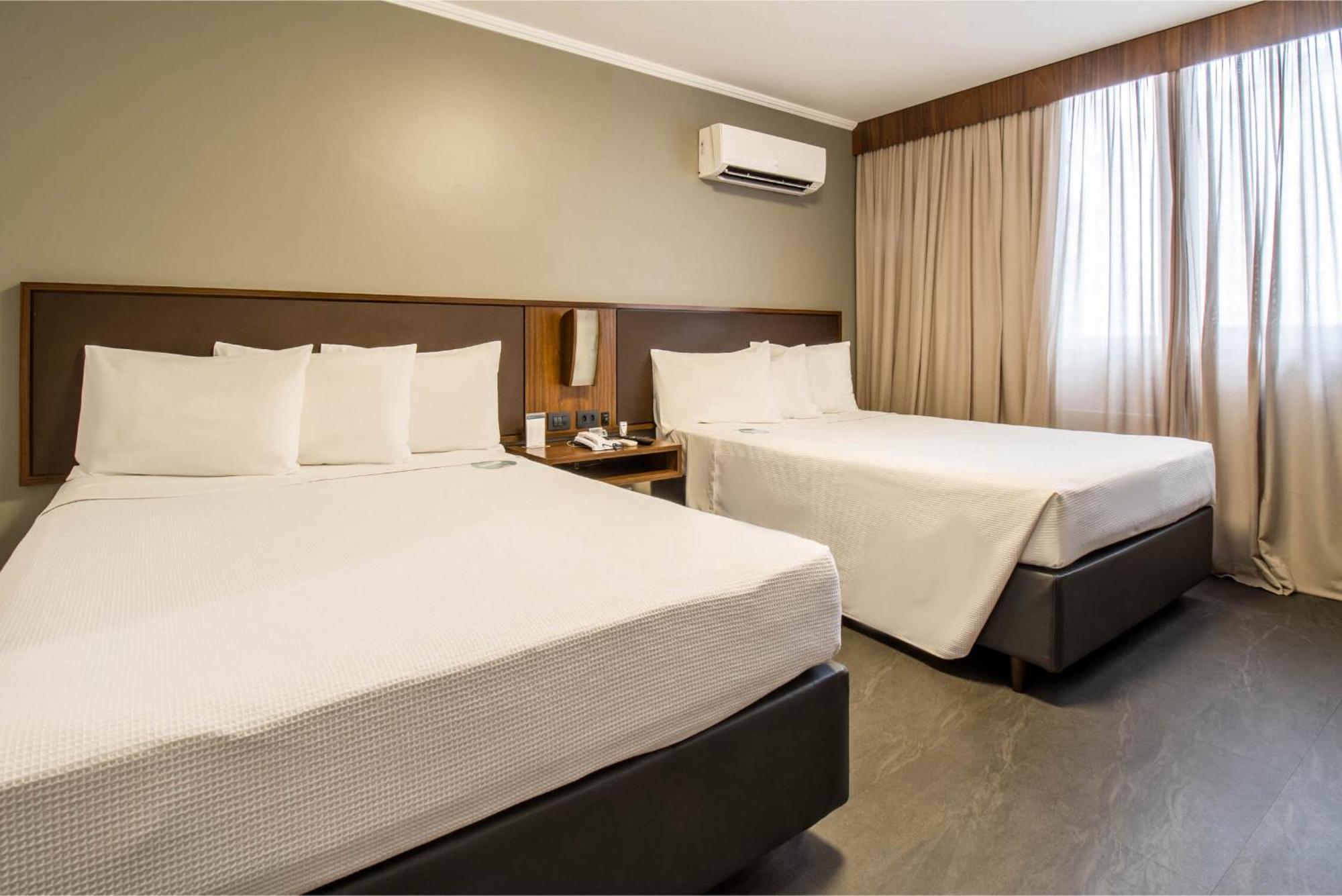 Hotel Deville Business Maringá Εξωτερικό φωτογραφία