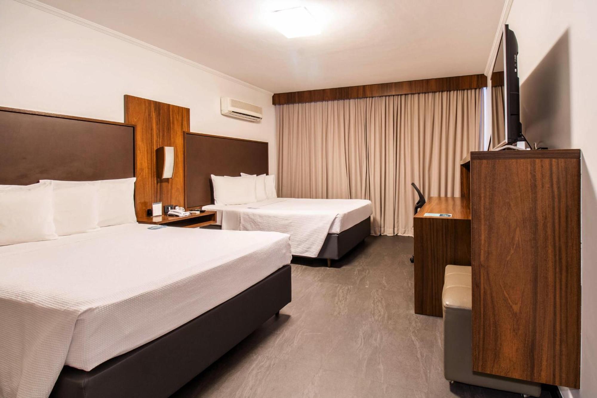 Hotel Deville Business Maringá Εξωτερικό φωτογραφία