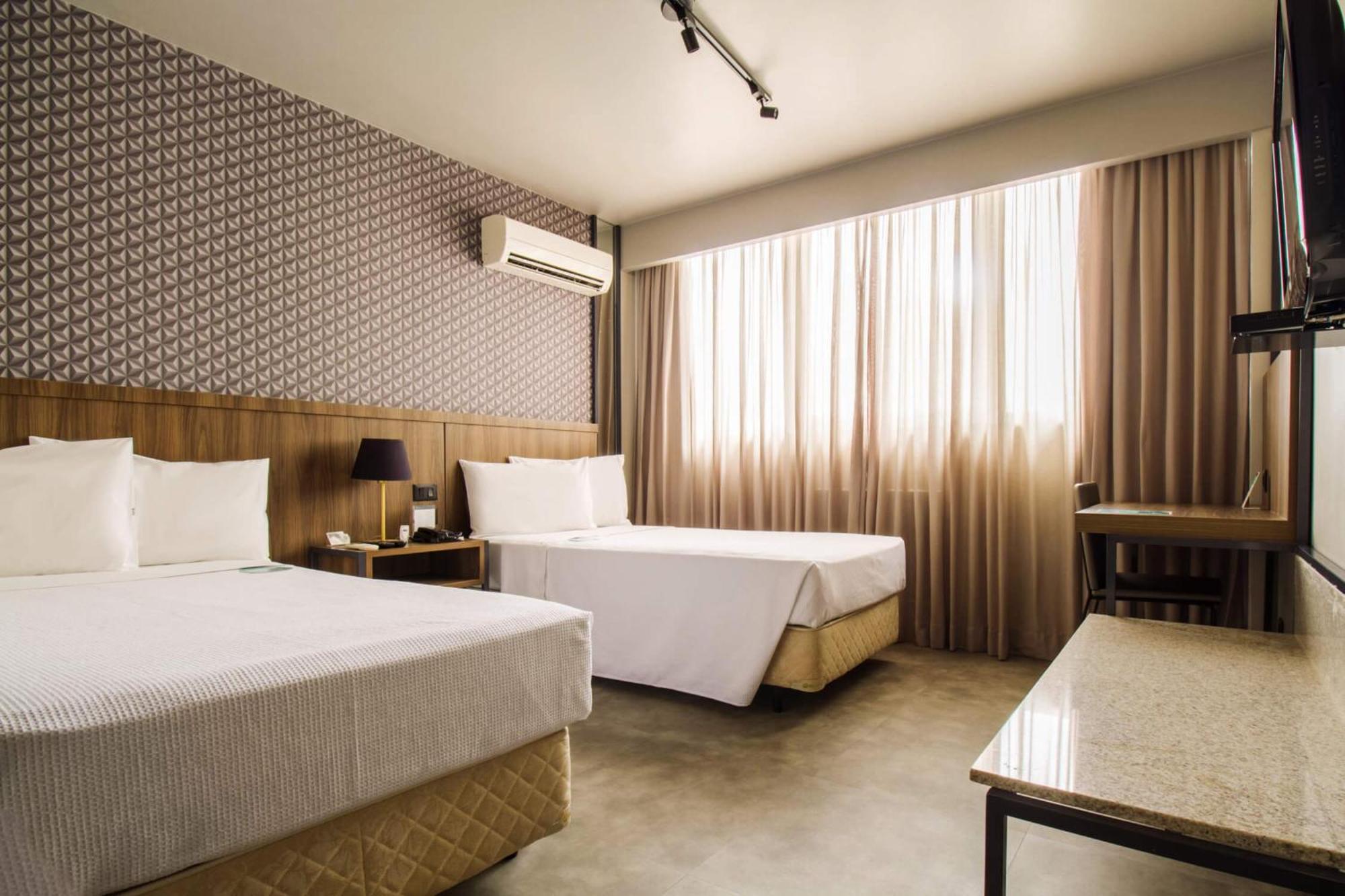 Hotel Deville Business Maringá Εξωτερικό φωτογραφία