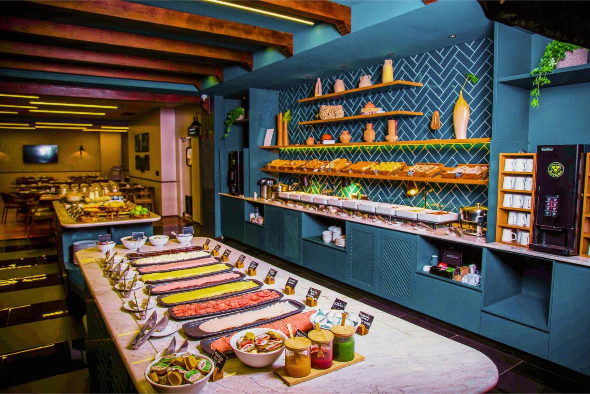 Hotel Deville Business Maringá Εξωτερικό φωτογραφία