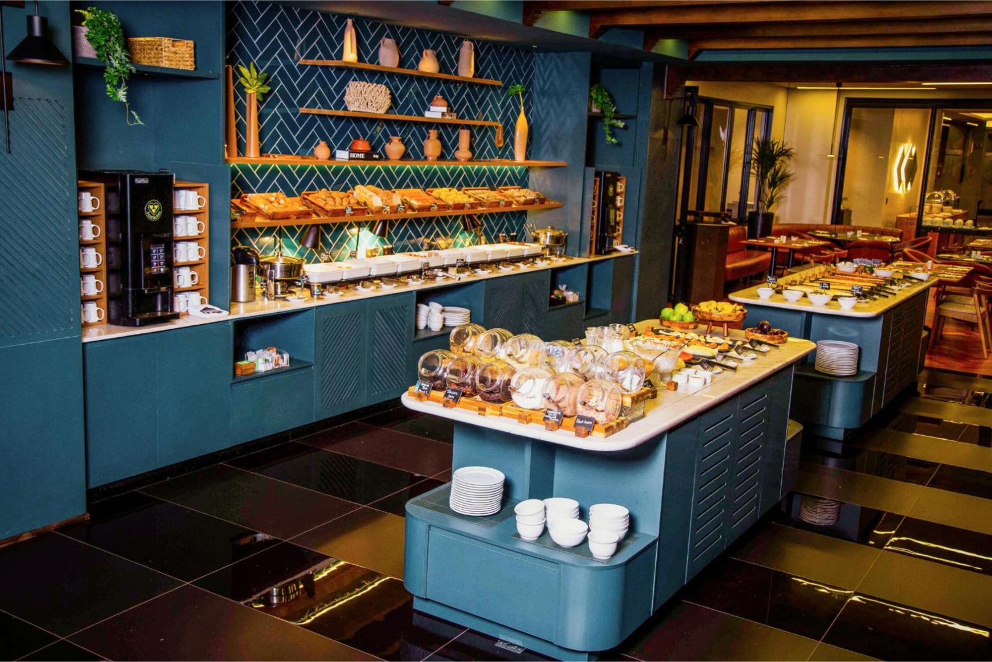 Hotel Deville Business Maringá Εξωτερικό φωτογραφία