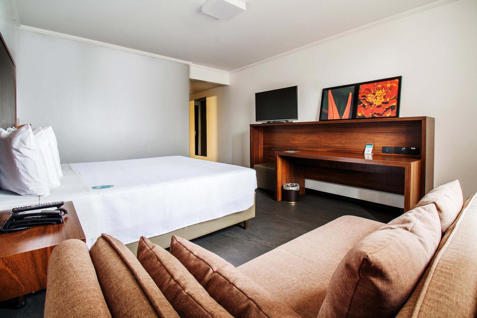 Hotel Deville Business Maringá Εξωτερικό φωτογραφία