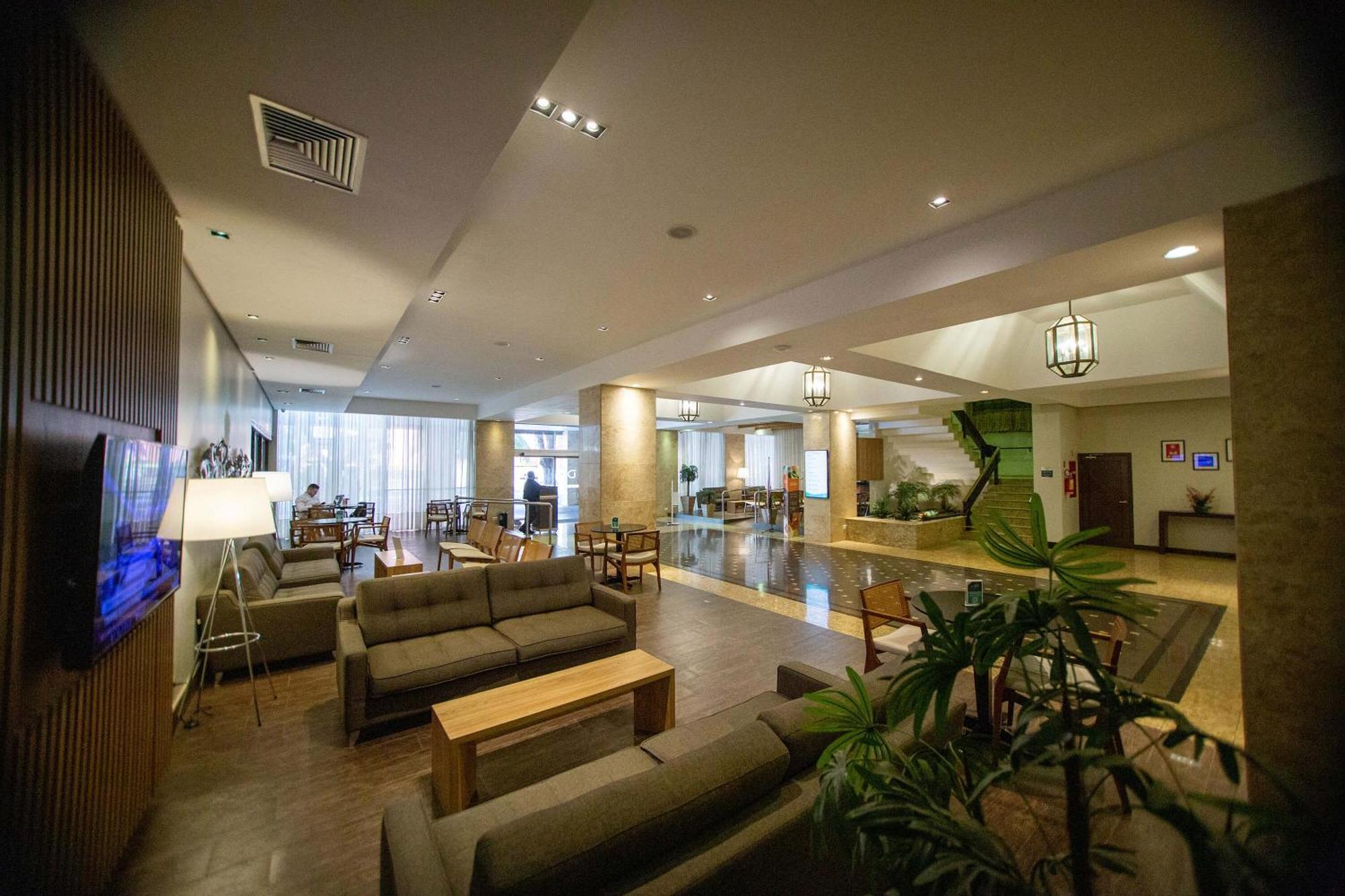 Hotel Deville Business Maringá Εξωτερικό φωτογραφία